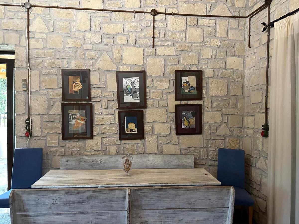 Elia Home Lefkogeia Exterior foto